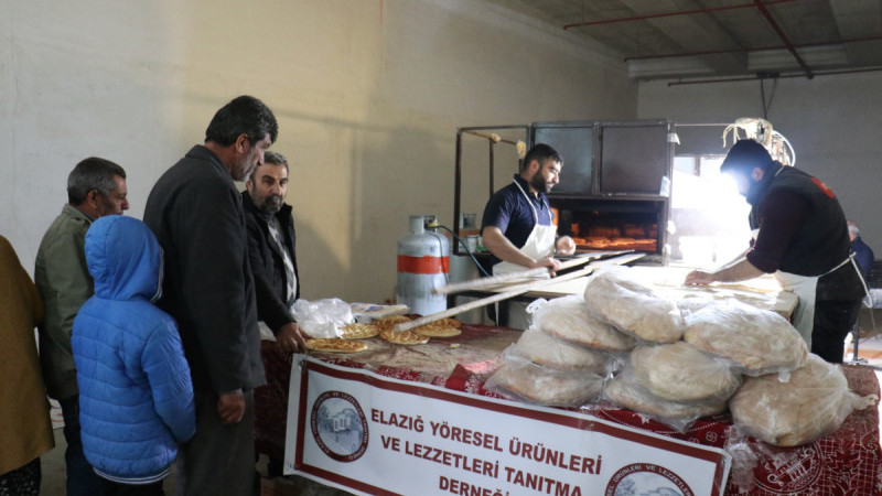 Depremzedeler için seferber oldular