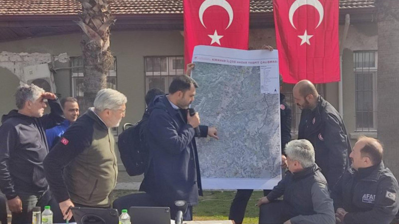 Bakan Kurum o kente yapılacak konut sayısını açıkladı
