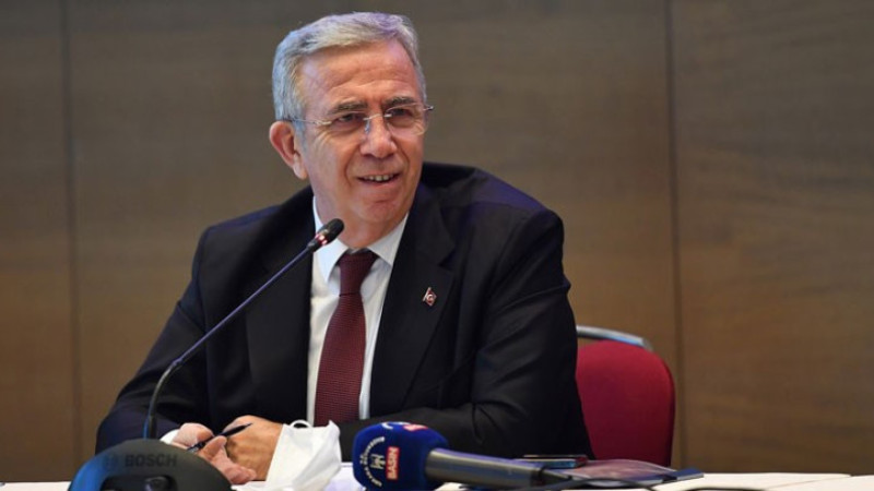Mansur Yavaş'tan flaş Cumhurbaşkanlığı adaylığı açıklaması