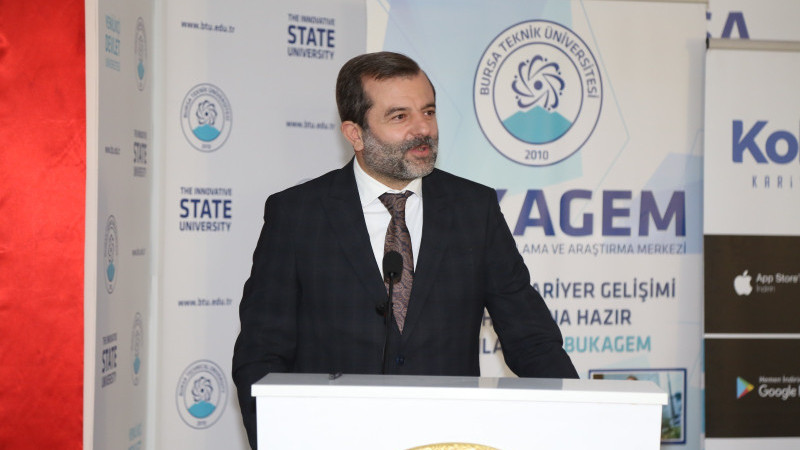 Gürsu Kollektif Kariyer Merkezi bir ilke imzasını attı