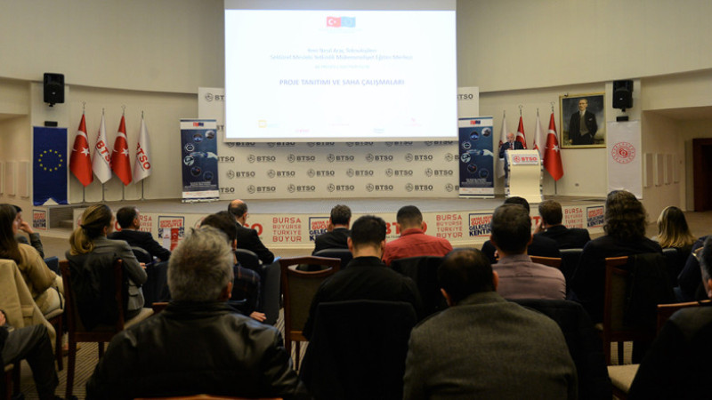 Bursa otomotivde dönüşüme hazırlanıyor