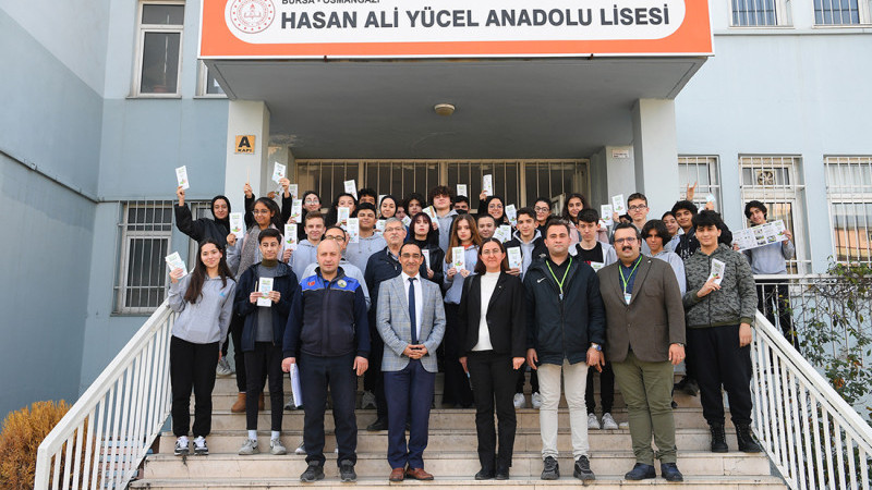 Osmangazi’de ‘Sıfır Atık’ Seferberliği