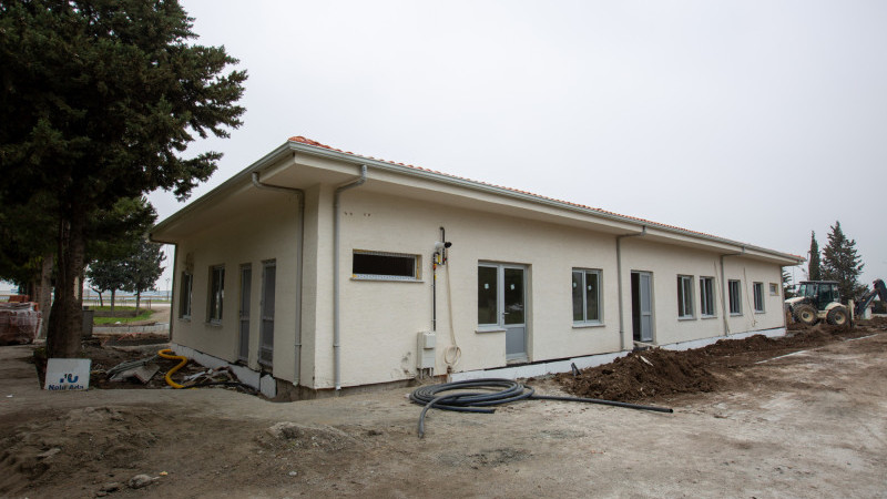 'Zor günde Büyükşehir yanınızda'