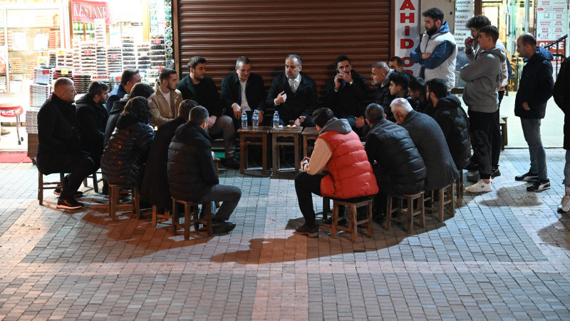 İlk teravih Ulu Cami’de
