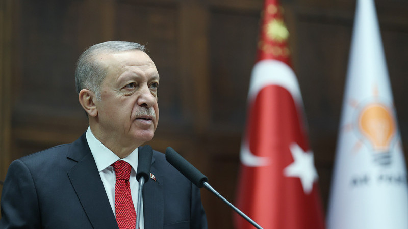 Cumhurbaşkanı Erdoğan, tahıl koridoru anlaşmasının süresinin uzatıldığını açıkladı