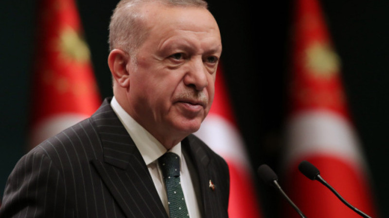 Cumhurbaşkanı Erdoğan açıkladı: Finlandiya'nın NATO üyeliği onay süreci başlıyor