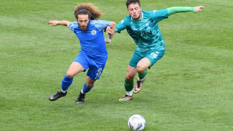 Nilüfer FSK’dan gol yağmuru
