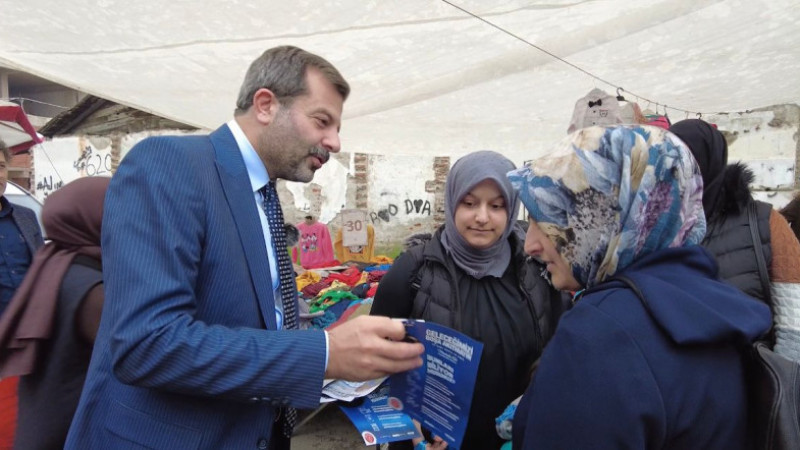 Suyun kenti Gürsu’dan su tasarrufu için örnek proje