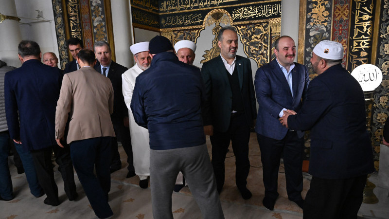 İyi Bayramlar Bursa