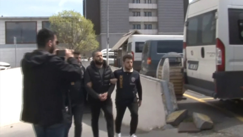Thodex'in kurucusu Faruk Fatih Özer Adliye'de