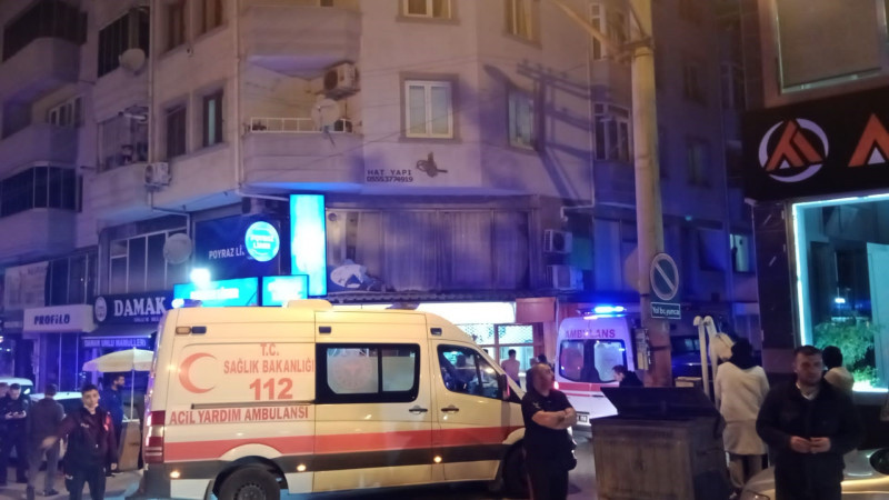 Bursa’da silahlar konuştu: 2 yaralı