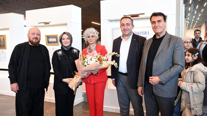 Fetih Müzesi’nde gelenekli sanatlar esintisi