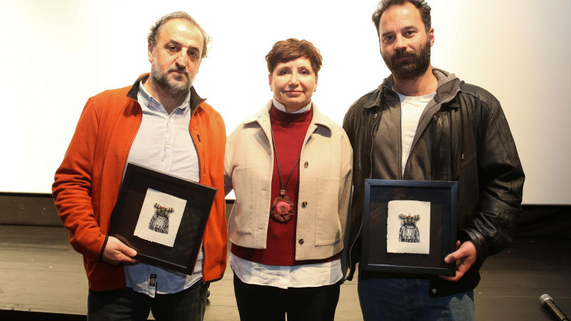 “Karanlık Gece” Nilüfer’de izleyici ile buluştu 