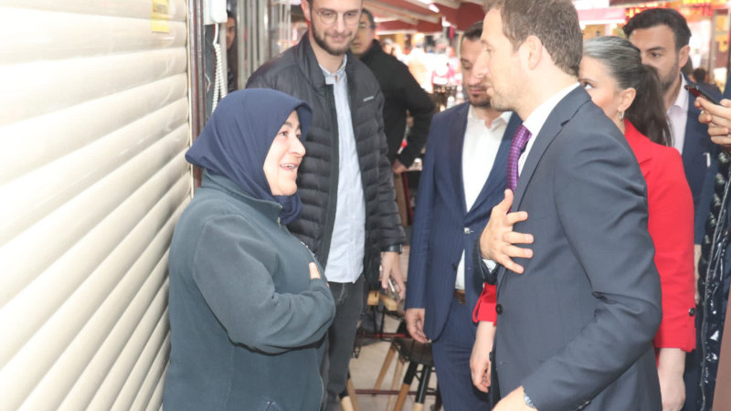 'Türkiye depremzedeleri darda bırakmayacak büyüklükte'