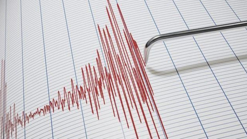 O ilimiz sallandı! 4,1 büyüklüğünde deprem
