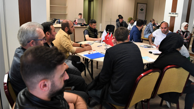 Osmangazi Belediyesi’nden istihdama katkı