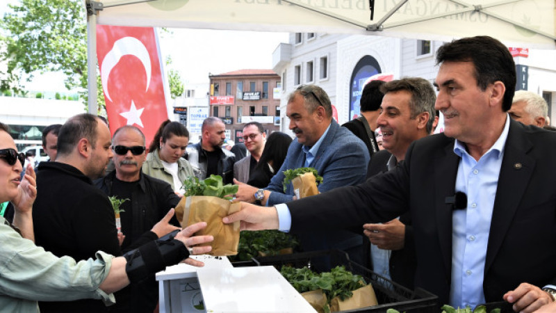 Ata Tohumları geleceğe taşınıyor