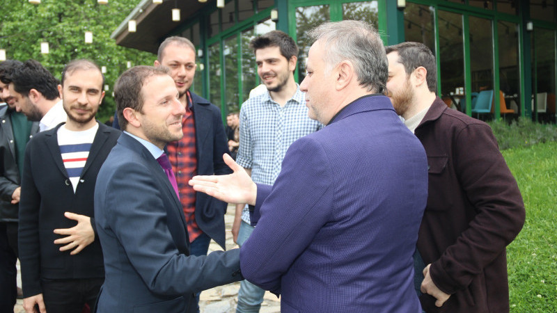 'Milletimizin güveninden güç alıyoruz'