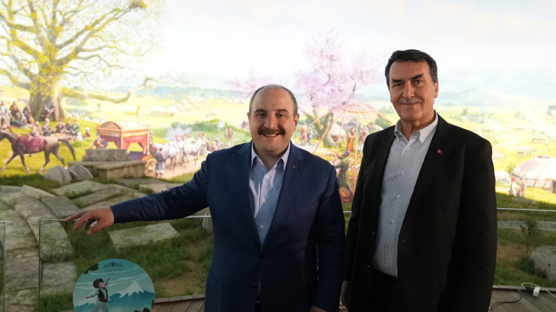 Togg ile fetih yolculuğu 