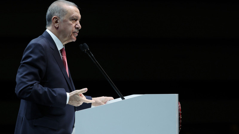 Cumhurbaşkanı Erdoğan'dan LGS açıklaması