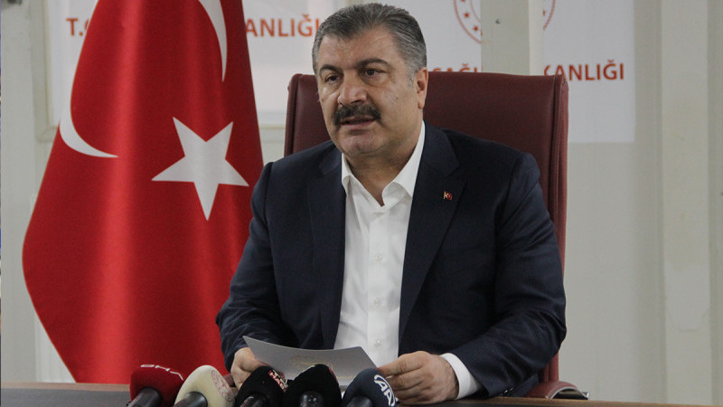 Bakan Koca: 'Nadir hastalıkların tedavisi için İstanbul'da yeni bir hastane kuruyoruz'
