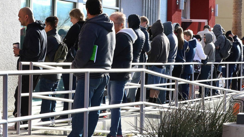 Nisan ayı işsizlik rakamları açıklandı