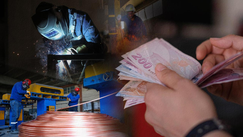 Türk-İş Temsilcisi Ağar: Dolar üzerinden pazarlık yapmıyoruz
