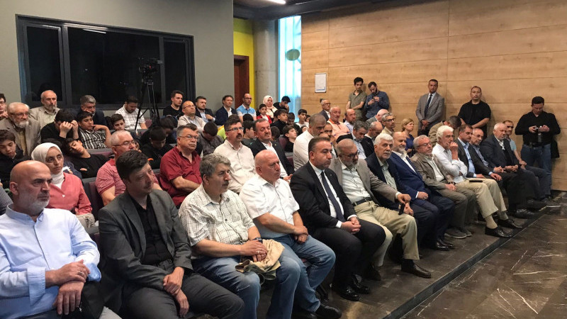 İsmail Hakkı Bursevi kitabı Osmangazi Belediyesi tarafından tanıtıldı
