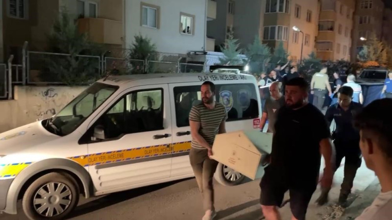 Bursa'da vahşet! Damadını neden öldürdüğünü duyunca şok olacaksınız!