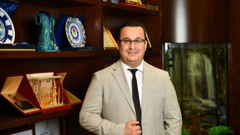 Başkan Kanar’dan ‘Kurban Bayramı’ mesajı