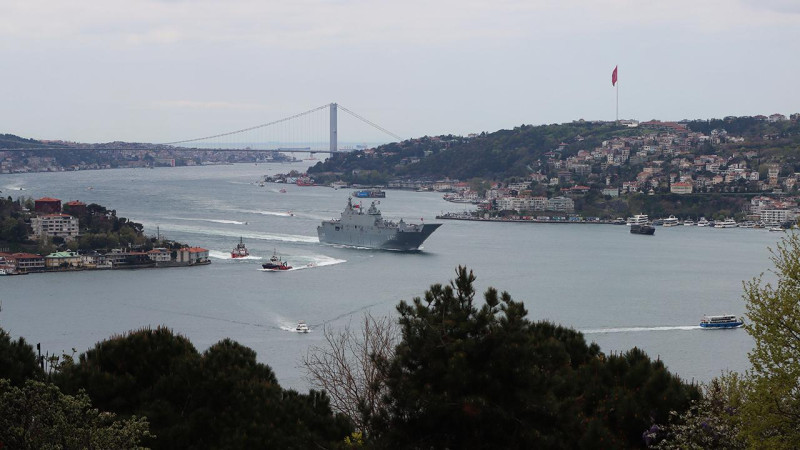 Boğaz geçişlerinde tarihi düzenleme! Döviz girişi artacak