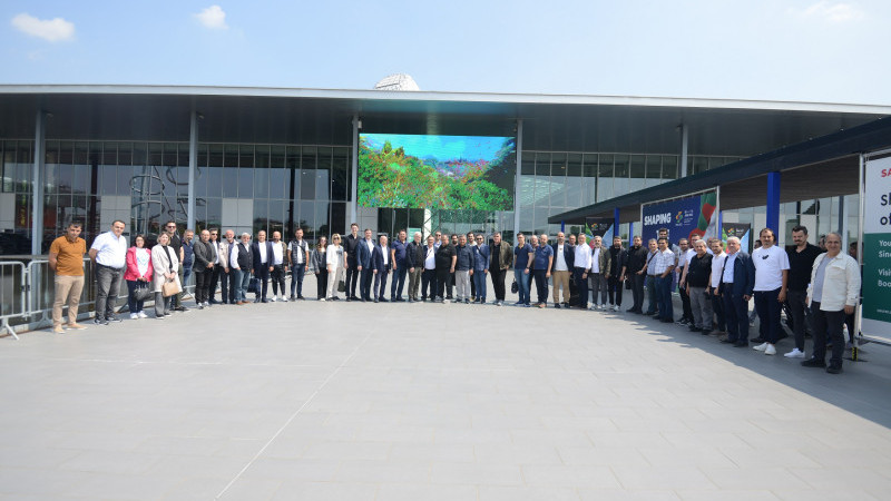 ‘KFA Fuarcılık’ farkıyla 200 firma yeni teknolojileri radarına aldı