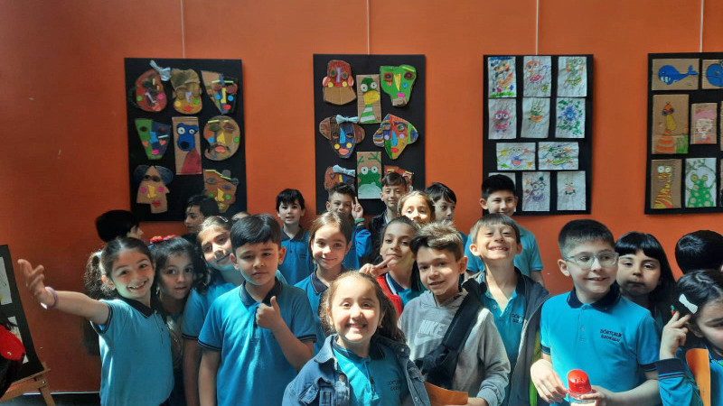 Minikler Osmangazi’de kültürel değerleri tanıdı 