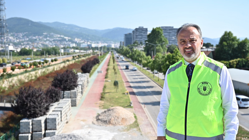 Acemler – Yunuseli hattı yeni köprülerle rahatlıyor