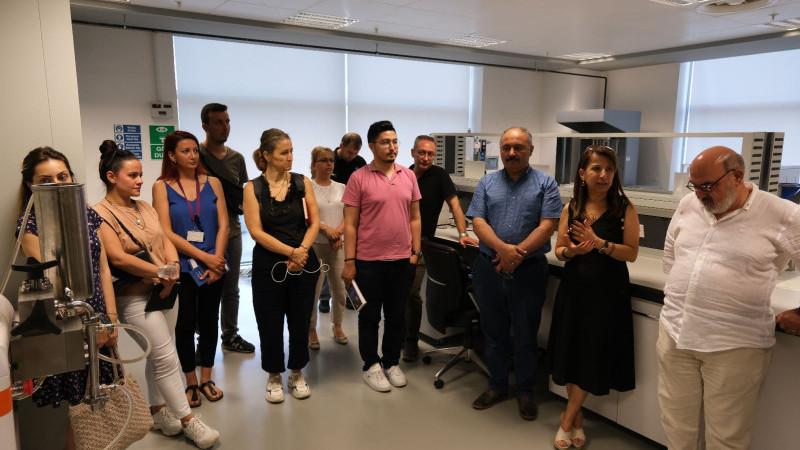 BUTEXCOMP teknik tekstil ve kompozit sektörlerine yönelik teknik eğitimlere başladı