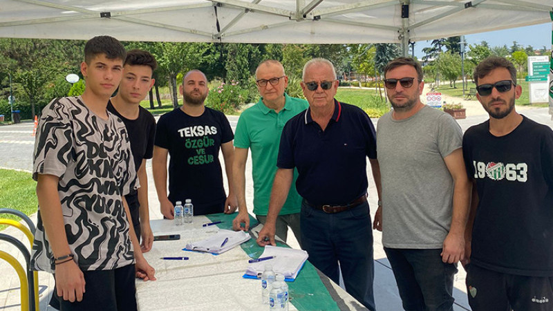 Bursaspor Divan Kurulu harekete geçti