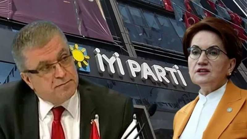 Akşener ihraç istemiyle disipline verdi! Baykal'dan çok ağır cevap geldi