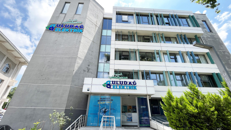 Elektrik faturanı öderken kazan!
