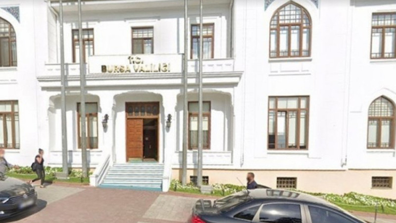 Mahmut Demirtaş Bursa Valisi oldu