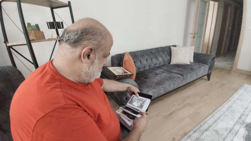 17 Ağustos’ta ailesini, 6 Şubat’ta yakın akrabalarını kaybetti