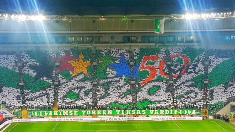 Bursaspor taraftarı yönetime dava açtı