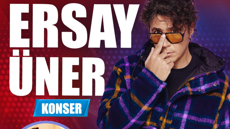 Ersay Üner Yıldırımlılarla buluşacak