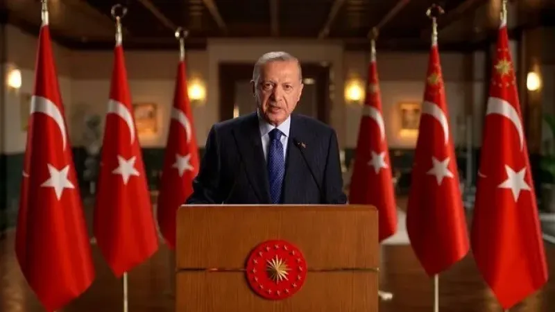 Erdoğan: Ukrayna’nın toprak bütünlüğünden yana tavrımızı muhafaza ediyoruz