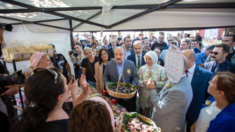 Bursa’nın ‘en lezzetli’ festivali