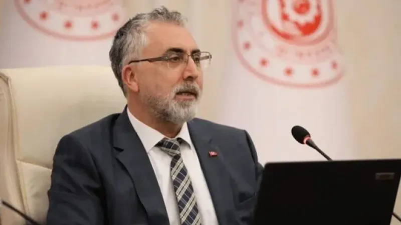 Bakan Işıkhan'dan asgari ücret açıklaması
