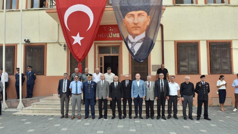 Yenişehir'in kurtuluşu canlandırıldı
