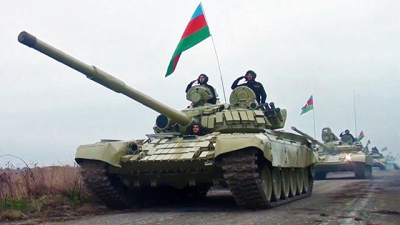 Azerbaycan Karabağ'da antiterör operasyonu başlattı