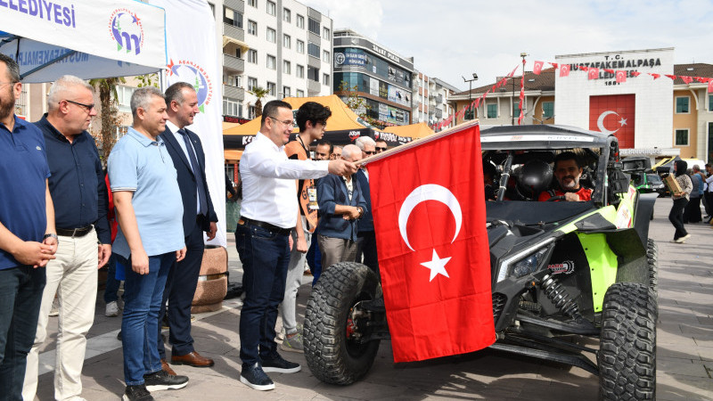 Baja Resital Mustafakemalpaşa’da başladı