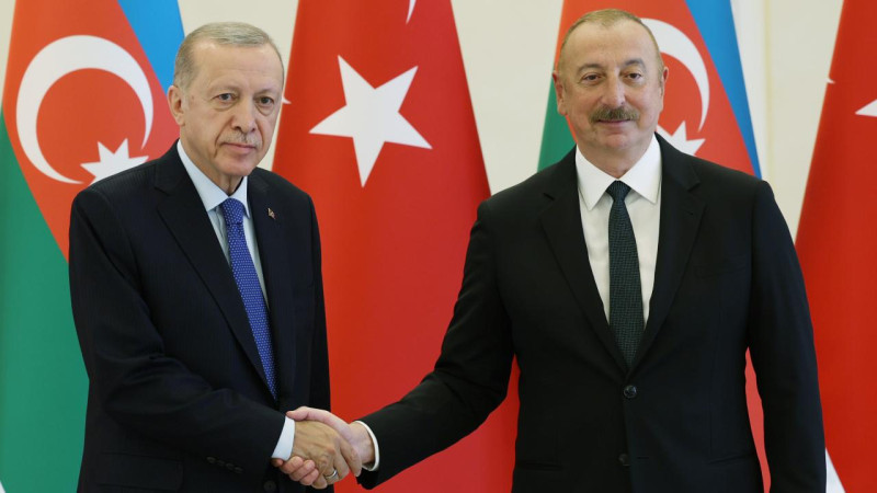 Cumhurbaşkanı Erdoğan Nahçıvan'a gidiyor