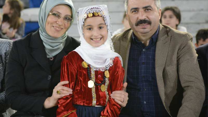 Yıldırım'da Anadolu rüzgarı esiyor